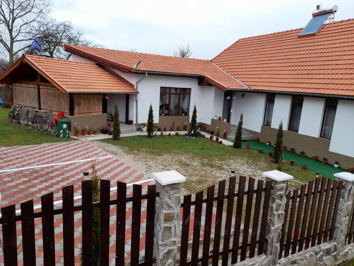 Pensiunea Narcisa Cu Ciubar Malaesti ภายนอก รูปภาพ